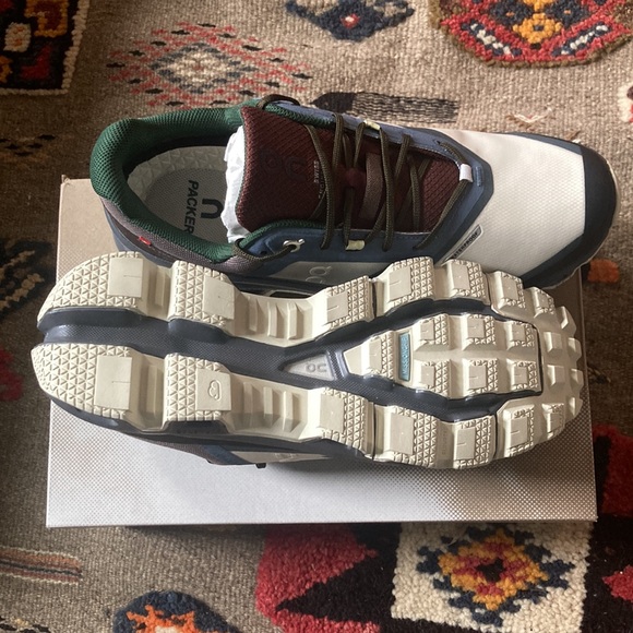 PACKER X ON CLOUDVENTURE WATERPROOF - Picture 3 of 5